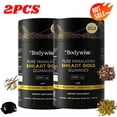thumbnail image 1 of Gomitas de Shilajit Puro del Himalaya Bodywise 2X Gold 60Gummy Better, 1 of 7