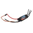 thumbnail image 1 of Piezas de coche RC, controlador de velocidad eléctrico sin escobillas RC coche sin escobillas ESC controlador de velocidad eléctrico rendimiento sólido, 1 of 8