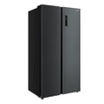 thumbnail image 2 of Refrigerador Atvio Home 19 Pies French Door Negro, 2 of 4