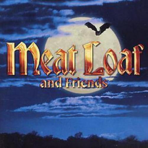 Meat Loaf And Friends Various (CD)
