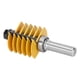thumbnail image 3 of Broca para enrutador de juntas de dedo herramientas antirretroceso de acero de tungsteno fresa para carpintería con cuchillas de carburo ultrafinas de grado industrial para ANGGREK Otros, 3 of 8