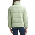 thumbnail image 2 of Levi's Veste Matelassée en Velours Côtelé pour Femmes, Vert Pâle/TG, 2 of 3