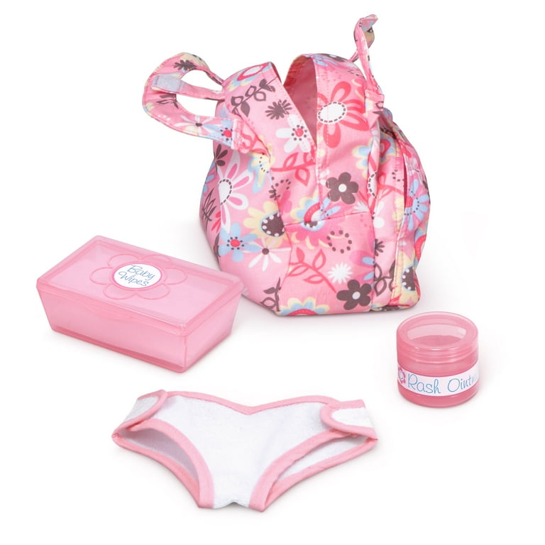 Melissa & Doug Mine to Love Doll Diaper Changing Set With