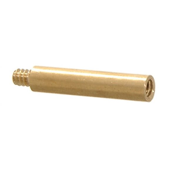 B&P Lamp® 1" Length, Brass Key Extension