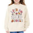 thumbnail image 6 of Mercatoo Autumn Winter and Halloween Medium and Large Children's Personalized Sweatshirts Teenagers' Long Sleeved Cute Sweatshirts, 6 of 6