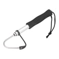 thumbnail image 3 of Hameçon-lance Télescopique d'Extérieur en Alliage d'Aluminium Inoxydable pour Pêche, Accessoires de Pêche, Longueur Rétractable : 28 cm / 11 Po, Longueur Extensible : 60 cm / 23,6 Po, 3 of 14
