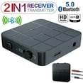 thumbnail image 3 of GUYUTING Effortless Audio Freedom KN321 Bluetooth Transmitter/Receiver for TVs, Speakers & Headphones, 3 of 10