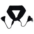 thumbnail image 1 of Handmade Headbands Women Trendy Crochet Hook Nonslip Headbands Solid Elegant Headband for Women Washing Face Makeup orange, 1 of 4