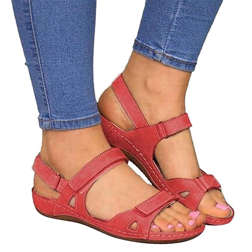 womens hiking sandals walmart