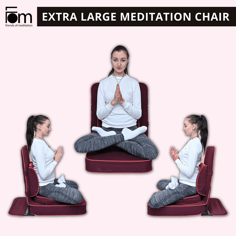 Yoga meditation chair sales