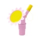 thumbnail image 1 of Bottle Cap Sprinkler, Double Head Bottle Watering Spout, Watering Can Sprinkler Head For Indoor Seedlings Plant, Garden Tool, 1 of 4