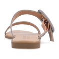 thumbnail image 3 of Journee Womens Kerris Multi Strap Slip On Sandals, 3 of 9