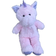 Fuzzy Soft Pink Unicorn 20 inch Stuffed Animal Plush Pal