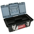 thumbnail image 4 of Boîte de Rangement pour Quincaillerie, Boîte à Outils Portable avec Boîte à Outils de Transport Valeur Imbattable, 4 of 10