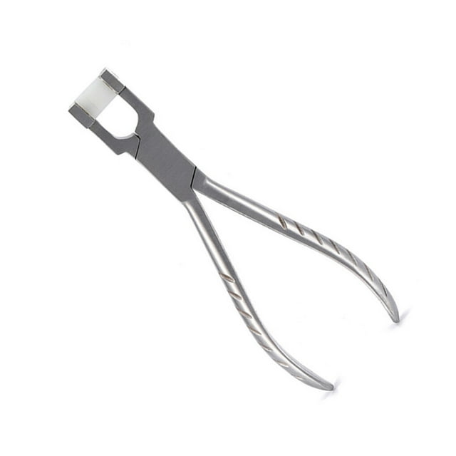 serony Eyeglasses Frame Pliers Multi-Purpose for Optician Glasses Bridge Pad YG1003