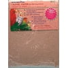 Penn Plax Calcium Plus Gravel Paper for Caged Birds 9" x 12" - 7/PK (4 Packages)