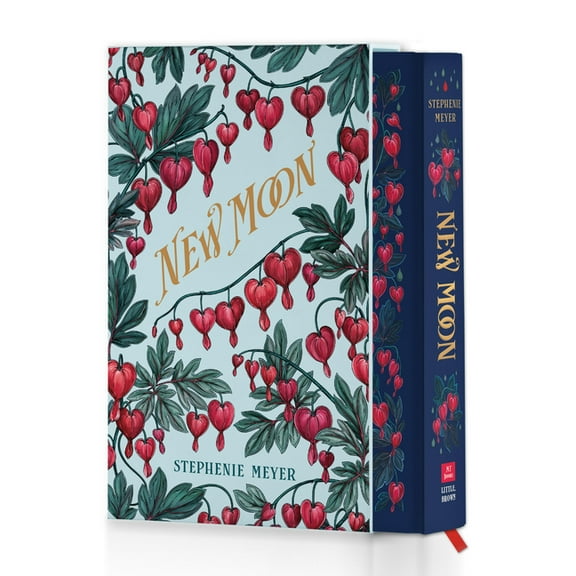 Twilight Saga New Moon: Deluxe Collector's Edition, Book 2, (Hardcover)