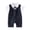 Navy, variant on Formal Suit for Boys Toddler Baby Boy Clothes Suit Gentleman Wedding Outfits Formal Dress Shirt with Bowtie + Suspender Pants Navy Size,6-9 Months