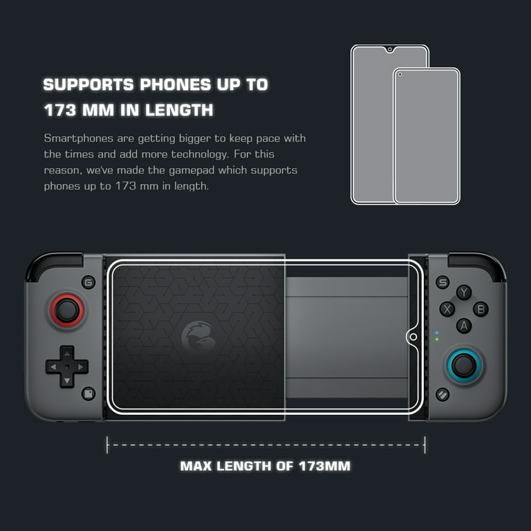 GameSir X2 Lightning Mobile Gamepad Game Controller for iPhone – Luxury  Gadgets Galore