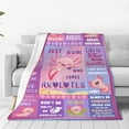 thumbnail image 2 of Axolotl Gifts, Axolotl Blanket, Axolotl Stuff, Axolotl Birthday Gifts, Axolotl Bedding, Axolotl Gifts for Girls, Gifts for Axolotl Lover, Salamander Gifts, Best Axolotl Gifts Blanket 50” x 40”, 2 of 4