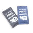 thumbnail image 3 of Paquete Frío Caliente Reutilizable Impermeable para Microondas Congelable para Lesiones Deportivas Hombros Tobillo Dolor de Azul Macarena Paquete en frío caliente, 3 of 8
