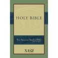 thumbnail image 1 of Pre-Owned Text Bible-NASB (Paperback), 1 of 1