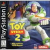 Toy Story 2: Buzz Lightyear to the Rescue - PlayStation