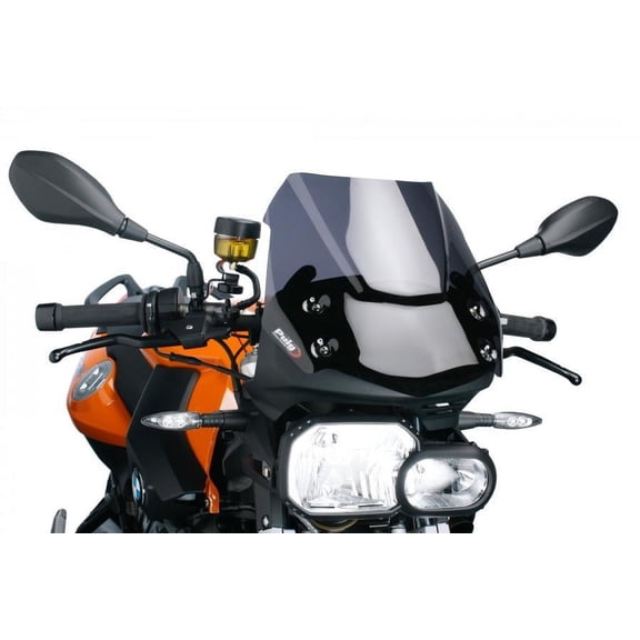 Puig 8920F New Generation Sport Windscreen - Dark Smoke
