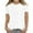 T-White, variant on Adeawade Tops For Girls Short Sleeve Tee Solid Color Top Round Neck T Shirts Comfortable Clothes 9-10 Years White