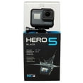 thumbnail image 2 of GoPro HERO5 Black Waterproof 4K Action Camera CHDHX-501 + 64GB - Essential Kit, 2 of 10