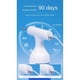 thumbnail image 2 of 350Ml Automatic Electric Foam Dispenser Bathroom Smart Washing Continuous Foaming Shampoo Detergent Bubble Sprayer, 2 of 5