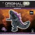 thumbnail image 4 of Godzilla 3D Crystal Puzzle Ultra Deluxe, 4 of 6