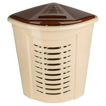 Featured image of post Corner Laundry Hamper With Lid - Find great deals on ebay for corner laundry hamper.