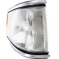 thumbnail image 2 of New Right Corner Light Compatible With Lincoln Town Car Touring Edition 8 Cyl 4.6L Town Car Signature 8 Cyl 4.6L Town Car Cypress 1990-1994 By Fo2551131 Fovy15a201a 3311543RUS, 2 of 5