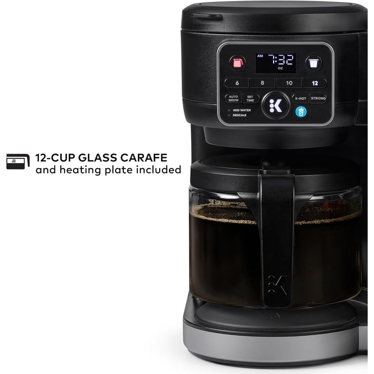 Keurig K-Duo Gen 2 Hot & Iced Single Serve & Carafe Coffee Maker