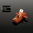 thumbnail image 2 of Manufacturer Direct: Indonesian Red Wood Hand Plane Set - Mini Handcrafted Woodworking Tool for Planing, Shaping & Smoothing - Compact, Portable Design with 180/280/350/400MM Length Options - Ideal, 2 of 6