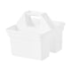 thumbnail image 3 of Organizador de maquillaje portátil multifuncional para cajón de tocador de baño S, 3 of 9