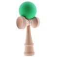 thumbnail image 1 of Juguetes de Habilidad Bola Japonés de Madera Juego Educativo Entrenamiento ños Sunnimix Kendama japonés, 1 of 8