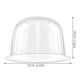 thumbnail image 5 of 12 soportes transparentes para gorras de béisbol, exhibidores de plástico para gorras., 5 of 8