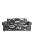 thumbnail image 2 of Creative Products Boo 50x60 Coral Fleece Blanket, 2 of 3