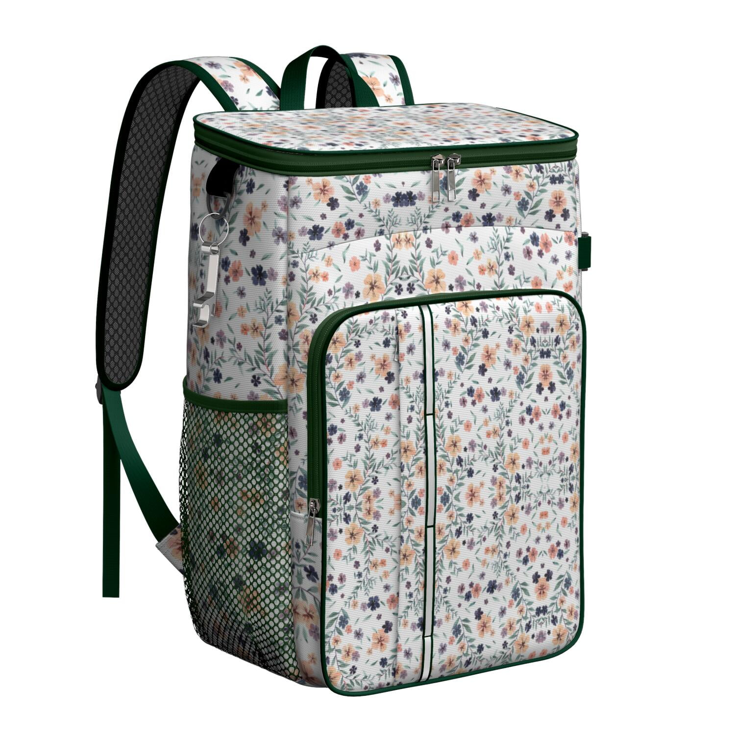 CleverMade Pacifica Backpack Cooler - 20 Can Insulated Leak