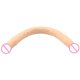 thumbnail image 1 of Clearance Sale! 58cm Doble Cabeza Grande y Realista Reproducción Flexible Adulto Divertido Juguete, 1 of 3