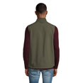 thumbnail image 4 of SOLS - Chaleco Softshell Modelo Rallye hombre caballero (Verde Oscuro) SOLS UTPC349_darkgreen, 4 of 4