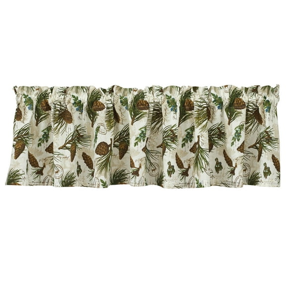 Park Designs Walk in the Woods Lodge Valance