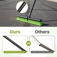 thumbnail image 3 of Escoba Push Broom KalTell de 18 pulgadas para exteriores, resistente, paquete de 3, 3 of 8