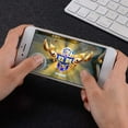 thumbnail image 2 of 1Pc Mobile Joystick Mini Size Easy to Install Lightweight Mobile Phone Game Joystick for iPad iPhone Android Mobile Tablet Smart Phone Joystick Touch Screen, 2 of 8