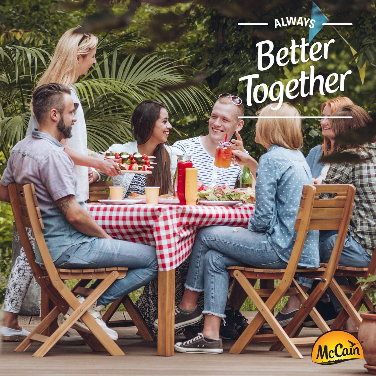 McCain Bistro Selects™ Sweet Potato Frites