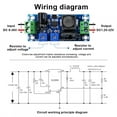 thumbnail image 4 of Carte d'Alimentation, Module d'Alimentation Portable Performance Stable pour Charge de Batterie Lithium, 4 of 8