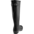 thumbnail image 5 of Women's Hunter Original Back Adjustable Rain Boot Black 11 M, 5 of 7