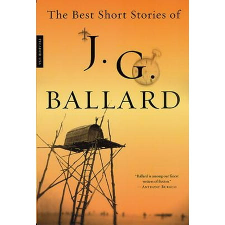 The Best Short Stories of J. G. Ballard - eBook (Best Pizza In Ballard)